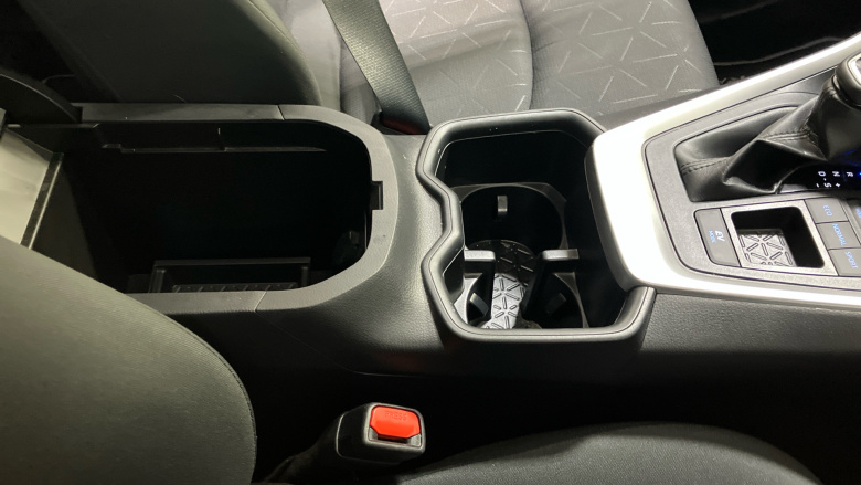 Toyota RAV4 2.5 VVT-i Hybrid Icon 5dr CVT 2WD Hybrid Estate